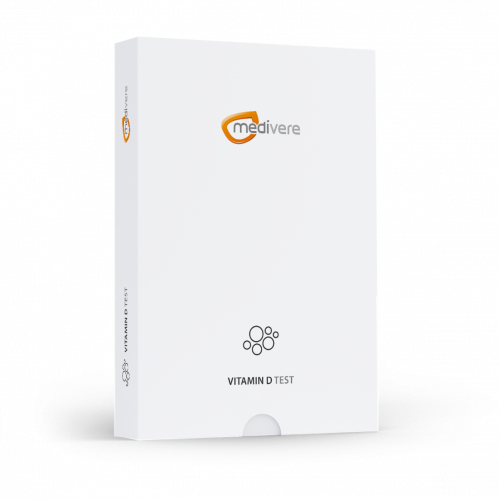 3.00<br><b>Vitamin D3 Test</b><br><br>Medivere - Partnerlabor Ganzimmun